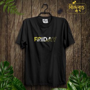 Special Summer Casual T-shirt Collection-Friday