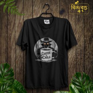 Coffee and Chill-Special Summer Casual T-shirt Collection
