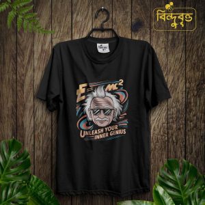 E=MC2=Special Summer Casual T-shirt Collection