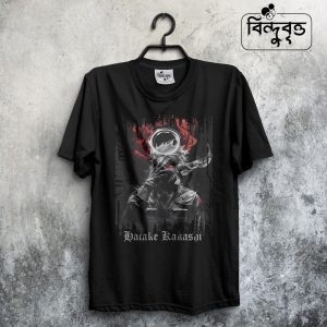 Hataki Kakashi-Anime Special Summer Casual T-shirt Collection