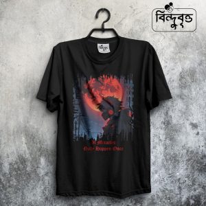 If miracles only happen once-Anime Special Summer Casual T-shirt Collection