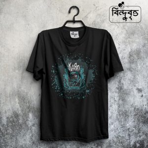 Korn-Special Summer Casual T-shirt Collection