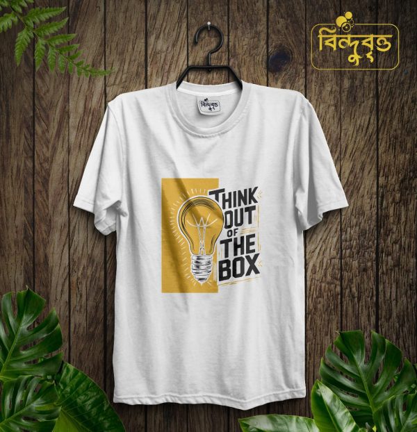 Think Out Of The Box-Special Summer Casual T-shirt Collection - Image 4