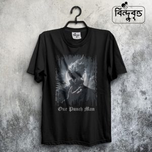 One man punch-Special Summer Casual T-shirt Collection