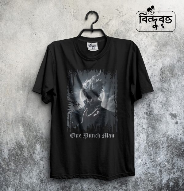 One man punch-Special Summer Casual T-shirt Collection