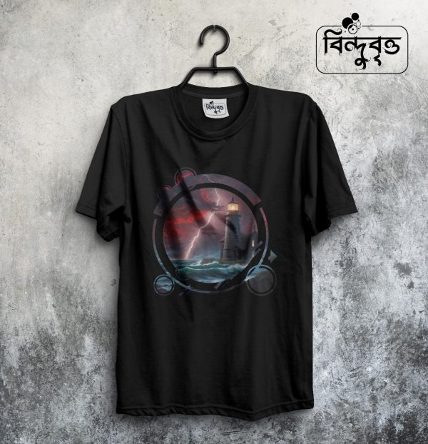light house-Special Summer Casual T-shirt Collection