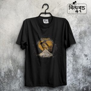 Metalica-Special Summer Casual T-shirt Collection