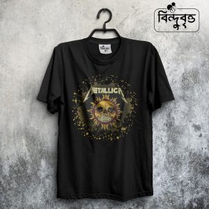 Melallica-Special Summer Casual T-shirt Collection