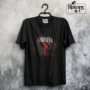 Nirvana-Special Summer Casual T-shirt Collection