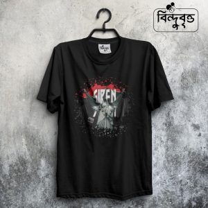 Siren-Special Summer Casual T-shirt Collection