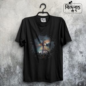 Veins-Special Summer Casual T-shirt Collection