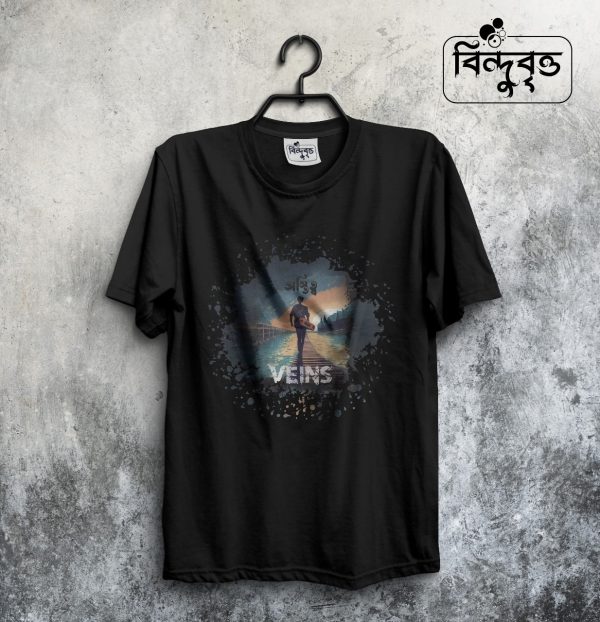 Veins-Special Summer Casual T-shirt Collection