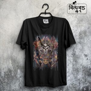 Mexican Lucha Libre Wrestler-Special Summer Casual T-shirt Collection