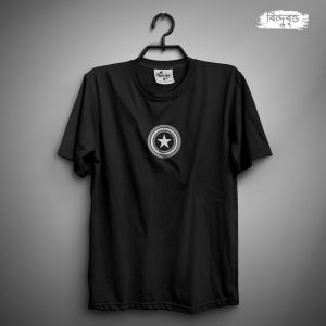 Captain America Premium Summer Casual T-shirt
