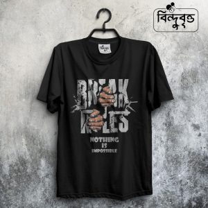 Break Rules-Special Summer Casual T-shirt Collection