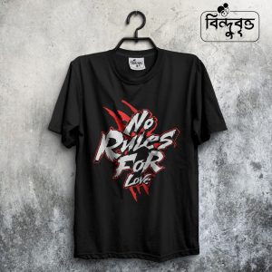 No rules for love-Special Summer Casual T-shirt Collection