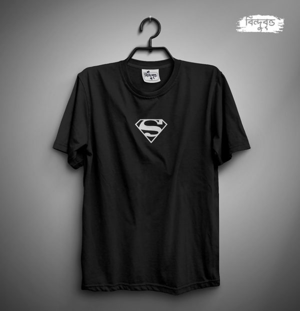 Super Man Premium Summer Casual T-shirt