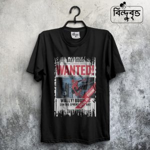 Wanted Spider man-Special Summer Casual T-shirt Collection