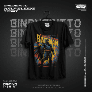 Batman-Special Summer Casual T-shirt Collection