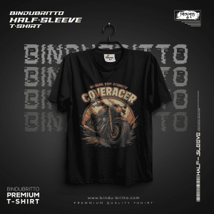 CoveRacer-Special Summer Casual T-shirt Collection
