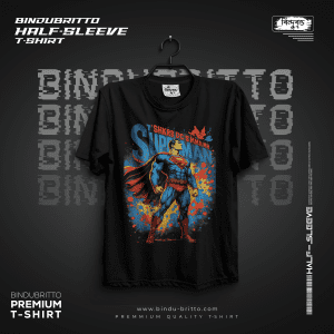 Super Man-Special Summer Casual T-shirt Collection