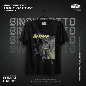 Batman-Special Summer Casual T-shirt Collection