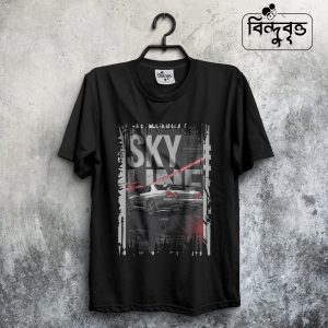 Sky Line-Special Summer Casual T-shirt Collection