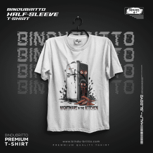 Nightmare In the Kitchen-Special Summer Casual T-shirt Collection