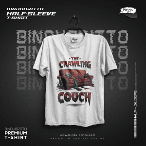 The Crawling Couch-Special Summer Casual T-shirt Collection